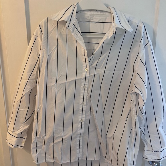 Babaton Classic White Shirt - Picture 1 of 3